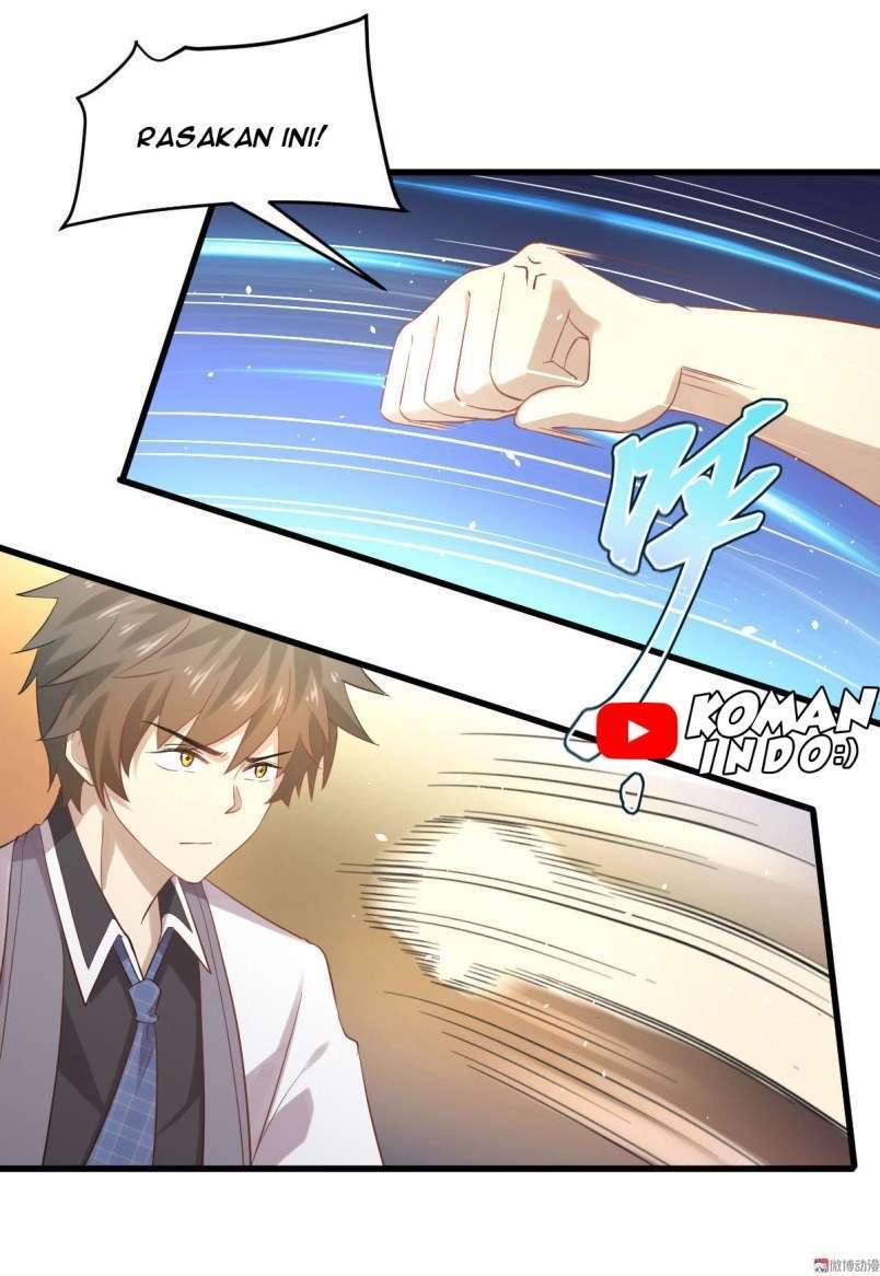 Immortal Swordsman in The Reverse World Chapter 09 Gambar 18